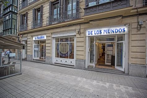 La Taberna de los Mundos